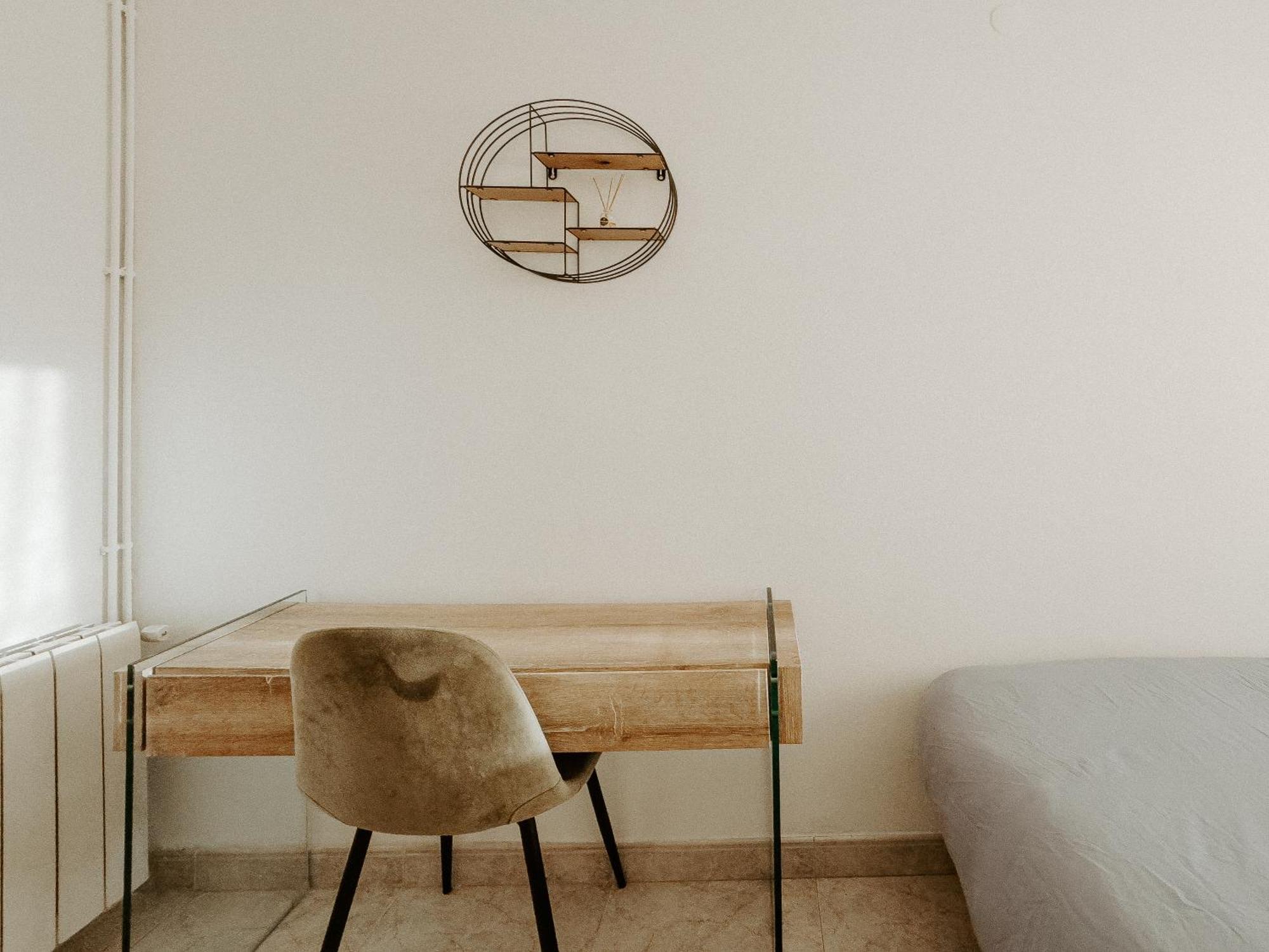 Charming Rooms In Shared Apartment Near Camp Nou Barcelona Quarto foto